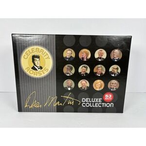 Dean Martin Celebrity Roasts Deluxe Collection 20 DVD Box Set 53 Roasts Time